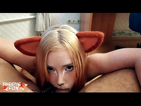 ❤️ Kitsune jibla 'dick u cum f'ħalqha Sess ta' kwalità lilna mt.teenactivewear.ru ﹏